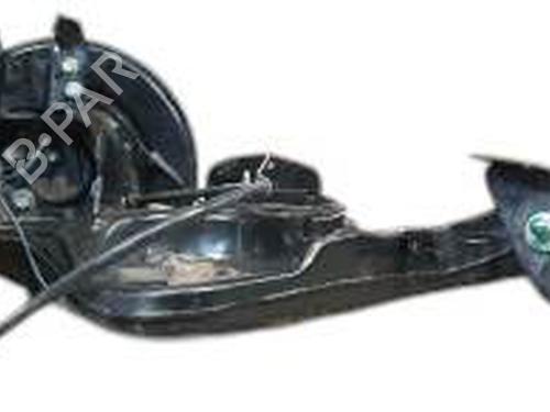 Right rear steering knuckle BMW 2 Active Tourer (F45) 218 d | BP24339537M28 