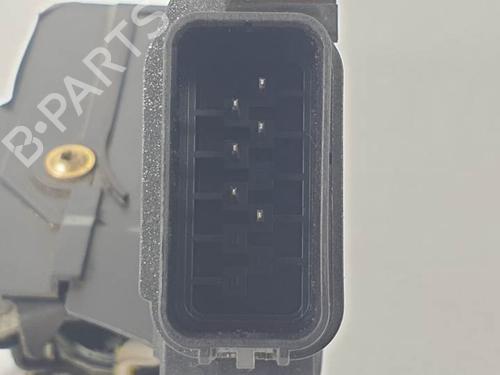 Front right lock FORD FOCUS C-MAX (DM2) 1.6 TDCi | BP12379247C97 