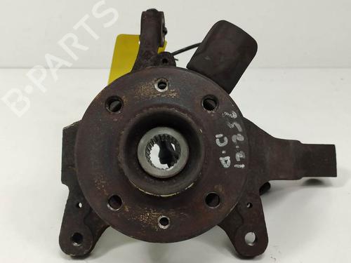 Used Right front steering knuckle Right front steering knuckle RENAULT LAGUNA I (B56_, 556_) 1.6 16V (B568, B561) (107 hp) 8413633 8413633