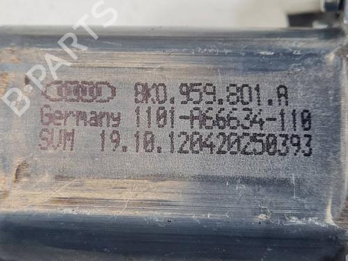 Front left window mechanism AUDI A4 B8 (8K2) 2.0 TDI | BP36488026C22 - Image 5