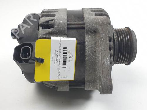 Alternator OPEL ASTRA J Sports Tourer (P10) 1.7 CDTI (35) | BP24914682M7 