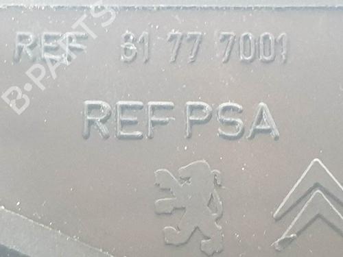 Headlight switch CITROËN C3 Pluriel (HB_) 1.6 | BP12363881I24 - Image 2