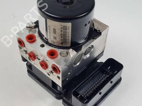 Used ABS pump MERCEDES-BENZ C-CLASS (W204) C 200 CDI (204.001) (136 hp) 29298039