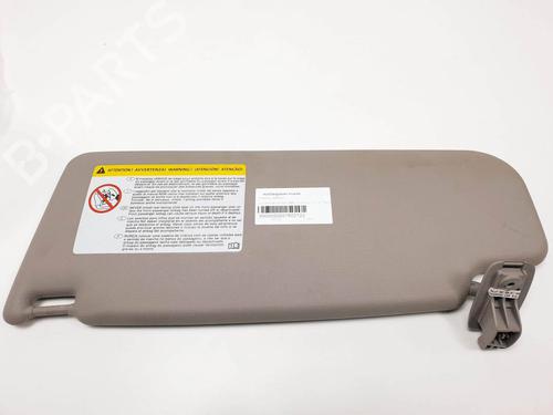 Right sun visor VW PASSAT B6 (3C2) 2.0 TDI 16V | BP25117185I2 - Image 2
