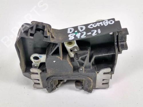 Front right lock OPEL COMBO Box Body/MPV 1.3 CDTI 16V | BP8004824C97 