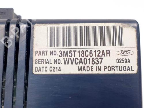 Climate control FORD FOCUS II (DA_, HCP, DP) 1.6 TDCi | BP25119403I5 