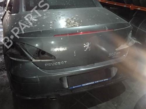 Front right interior door handle PEUGEOT 307 CC (3B) 2.0 16V | BP6861949I14 