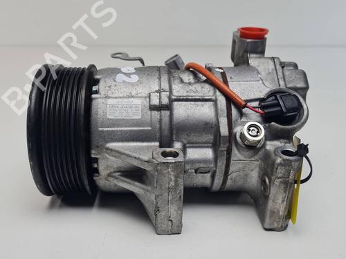 AC compressor TOYOTA AURIS (_E15_) 1.33 Dual-VVTi (NRE150_, NRE150R) | BP34513068M34 - Image 3