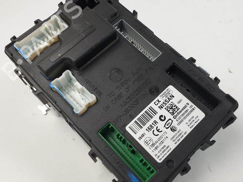 Used Electronic module Electronic module RENAULT KOLEOS I (HY_) 2.0 dCi 4x4 (HY0K) (150 hp) 24340952 24340952