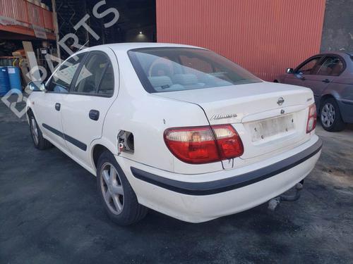 Engine control unit (ECU) NISSAN ALMERA II Hatchback (N16) 2.2 Di | BP25116969M57  - Image 15