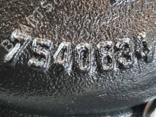 Front differential BMW X3 (E83) 2.0 sd | BP34511044M23 - Image 2
