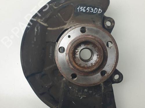 Used Right front steering knuckle Right front steering knuckle VOLVO XC90 I (275) D5 AWD (185 hp) 25140276 25140276