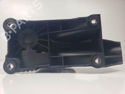 Gear lever NISSAN X-TRAIL II (T31) 2.0 dCi 4x4 | BP12377386M90 