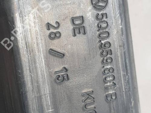 Front left window mechanism SEAT LEON (5F1) 1.6 TDI | BP39929223C22 - Image 3