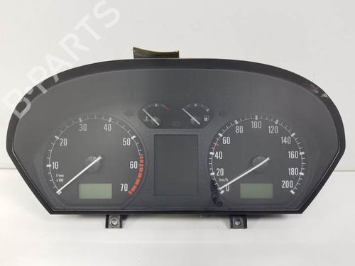 Used Instrument cluster SKODA FABIA I (6Y2) 1.4 (60 hp) 11867068