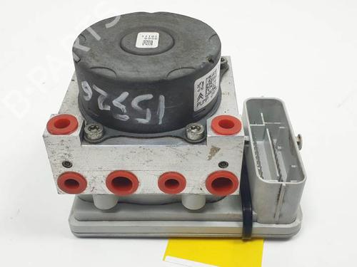 ABS pump CITROËN C3 II (SC_) 1.4 HDi 70 (SC8HZC, SC8HR0, SC8HP4) | BP21499406M43 