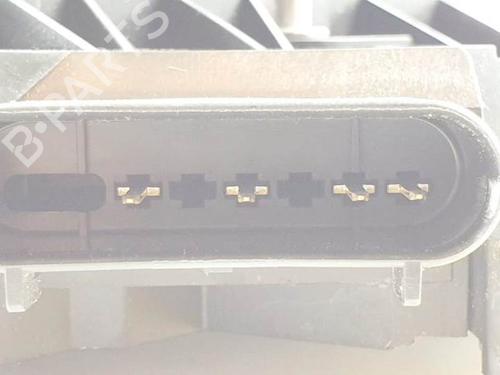 Front right lock FORD C-MAX II (DXA/CB7, DXA/CEU) 1.0 EcoBoost | BP24932448C97 