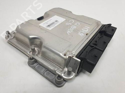 Used Engine control unit (ECU) Engine control unit (ECU) CITROËN C5 I (DC_) 2.0 HDi (DCRHZB, DCRHZE) (109 hp) 12388024 12388024