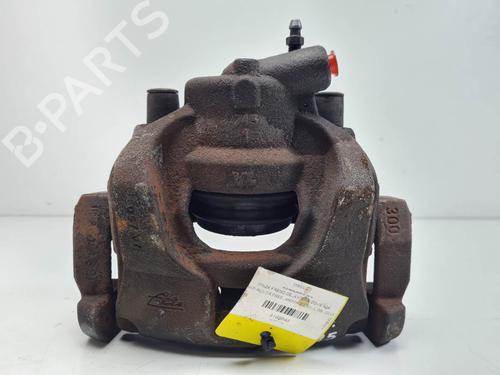 Used Left front brake caliper Left front brake caliper LAND ROVER FREELANDER 2 (L359) 2.2 TD4 4x4 (152 hp) 28034383 28034383