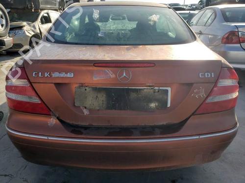 Steering column MERCEDES-BENZ CLK (C209) CLK 270 CDI (209.316) | BP11789989M21 