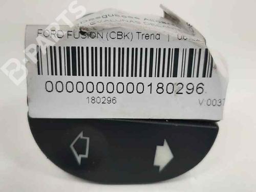 Used Right front window switch Right front window switch FORD FUSION (JU_) 1.4 (80 hp) 6850338 6850338