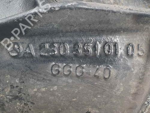 Rear differential MERCEDES-BENZ E-CLASS (W211) E 320 CDI (211.026) | BP22377662M24 