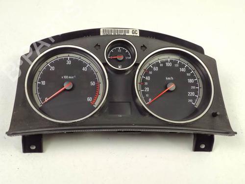Cockpit OPEL ASTRA H (A04) 1.7 CDTI (L48) (80 hp) 10111682