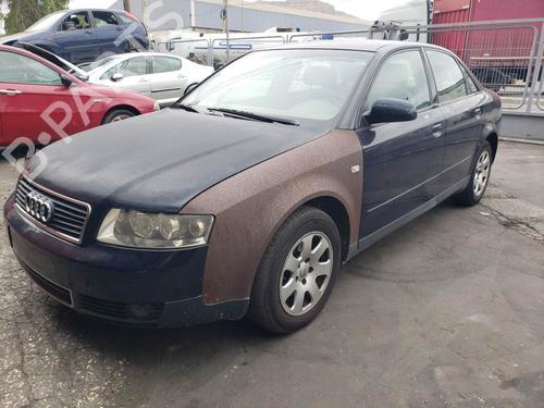 Used Parts AUDI A4 B6 (8E2)  1.9 TDI  2430197