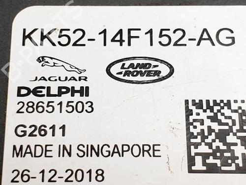 Electronic module SEAT LEON (5F1)  | BP17775186M83 