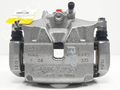 Used Left front brake caliper Left front brake caliper MAZDA 3 Hatchback (BP) 2.0 SKYACTIV-G M Hybrid (122 hp) 28061575 28061575