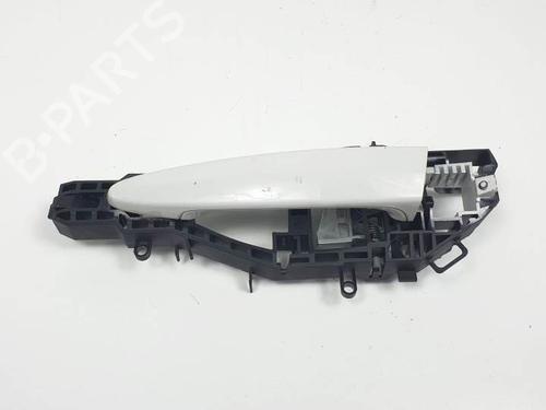 Used Front left exterior door handle BMW 3 Touring (F31) 318 d (143 hp) 25144144