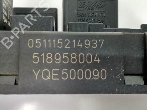 Fuse box LAND ROVER RANGE ROVER III (L322) 4.2 4x4 | BP7232199E1 