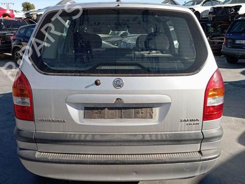 Right taillight OPEL ZAFIRA A MPV (T98) 2.0 DTI 16V (F75) | BP25140138C35 