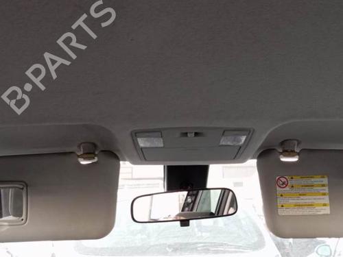 Right sun visor MAZDA 5 (CR) 2.0 CD (CR19) | BP24934497I2 - Image 14
