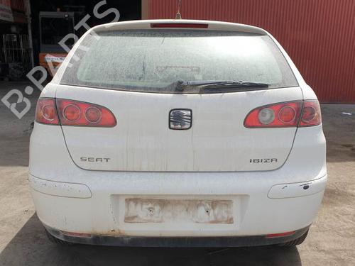 Left front steering knuckle SEAT IBIZA III (6L1) 1.4 16V | BP28713617M25 