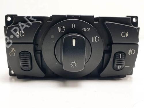 Used Headlight switch Headlight switch BMW 5 Touring (E61) 520 d (163 hp) 18018694 18018694