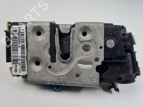 Used Front left lock CHRYSLER GRAND VOYAGER V (RT) 2.8 CRD (163 hp) 29219146