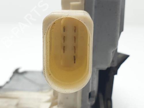 Rear right lock AUDI A3 (8P1) 1.9 TDI | BP24350533C99 