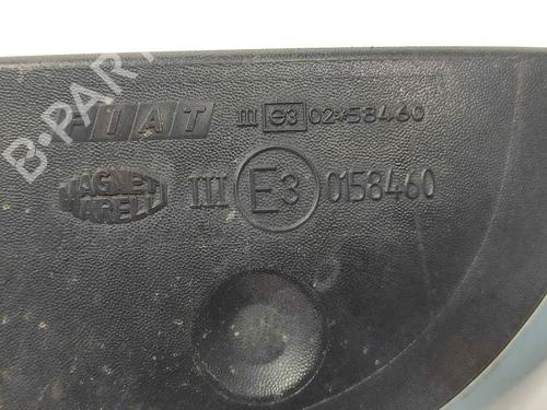 Retrovisor derecho FIAT STILO (192_) 1.9 JTD (192_XE1A) | BP9190586C27 