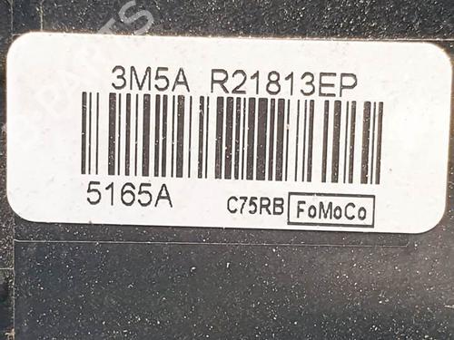 Front left lock FORD FOCUS C-MAX (DM2) 1.6 TDCi | BP17612419C98 