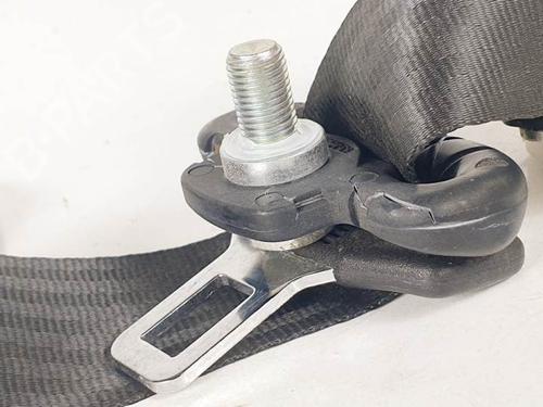 Rear left seatbelt LANCIA YPSILON (843_) 1.3 JTD (843.AXD11, 843.AXD1A) | BP15509299I29 