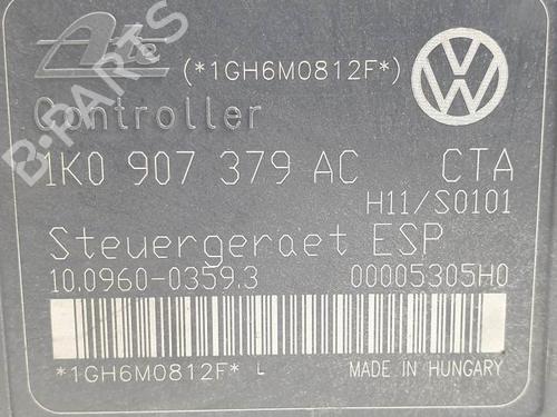 ABS Bremseaggregat VW GOLF V (1K1) 2.0 TDI | BP28178233M43 