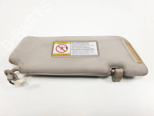 Used Left sun visor Left sun visor SSANGYONG REXTON / REXTON II (GAB_) 2.7 Xdi (165 hp) 30844142 30844142