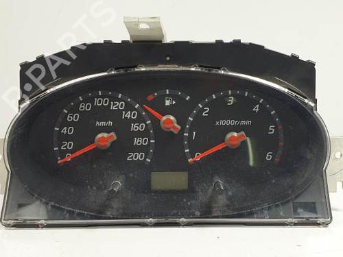 Used Instrument cluster NISSAN MICRA III (K12) 1.5 dCi (82 hp) 28418542