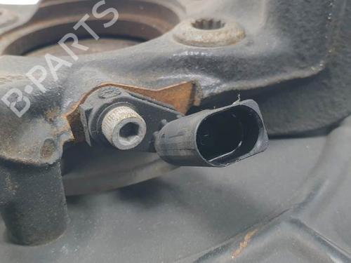 Right front steering knuckle SKODA OCTAVIA II (1Z3) 2.0 TDI 16V | BP25144647M26 