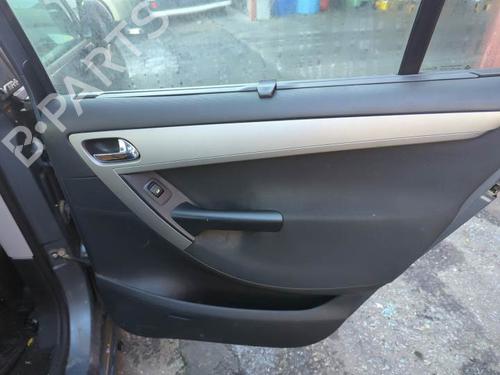 Front right exterior door handle CITROËN C4 Picasso I MPV (UD_) 2.0 HDi 138 | BP29245214C129 