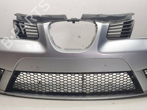 front-bumper-seat-ibiza-iii-6l1-2002-2003-2004-2005-2006-2007-2008-2009-37710586 main image