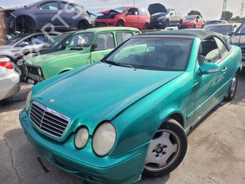 Used Parts MERCEDES-BENZ CLK Convertible (A208) CLK 320 (208.465) (218 hp) 4319248