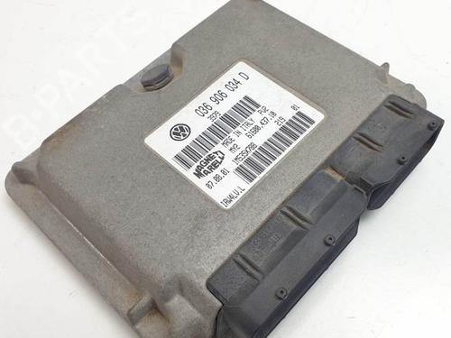 Used Engine control unit (ECU) VW POLO (6N2) 1.4 16V (75 hp) 23126943