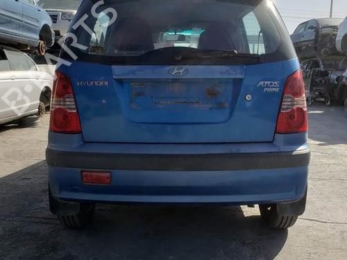 Left mirror HYUNDAI ATOS (MX) 1.1 | BP17339367C26 